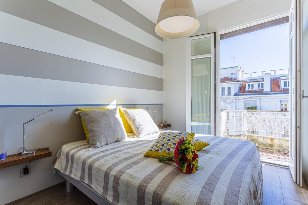 Fleurs 22 - City Center - Modern W Terrace Nicea Zewnętrze zdjęcie